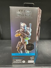 Star Wars Black Series Gaming Greats RC-1262 Scorch  18 Republic Commando
