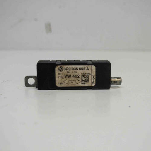 VW PASSAT Variant B6 3C5 Antennenverstärker  3C9035552A 2.0 Diesel 103kw 4237084