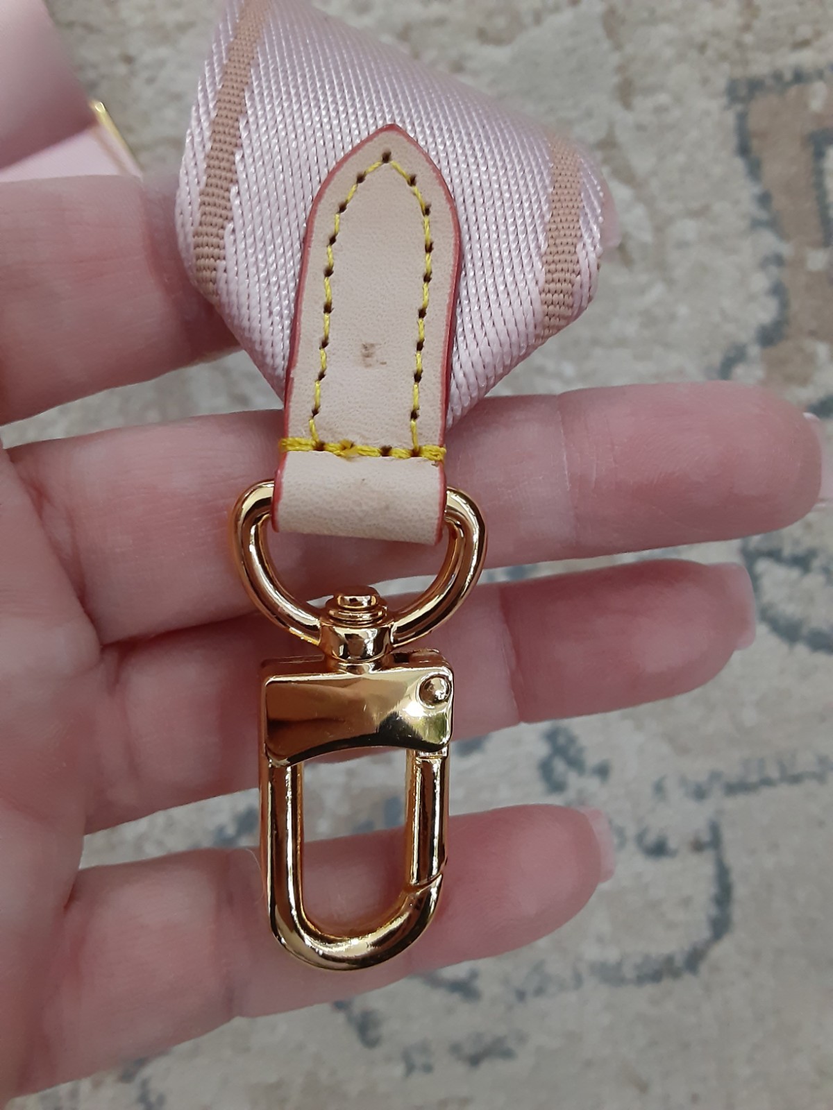 Multi Pochette Accessories Replacement Strap Adju… - image 6