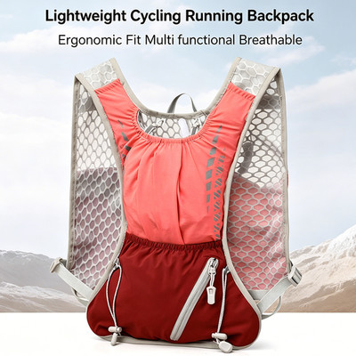 Upgraded User Friendly Stable Stylish Outdoor Cycling Sports Breathable Backpack