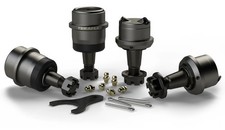 Teraflex Jk Hd Ball Joint Kit No Knurl All 4 For 2007-2018 Jeep Wrangler 3442002