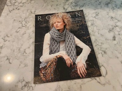 Rowan Knitting & Crochet Magazine Number 58 2015