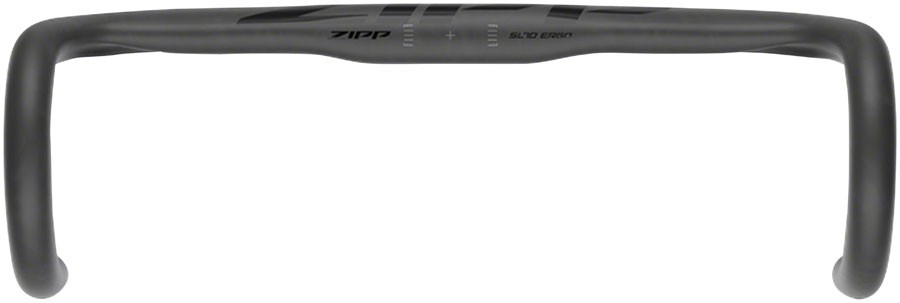 Руль Zipp SL70 Ergo Carbon Drop 318 мм 40 см матово-черный аэродинамический 59390₽
