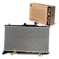 Aluminum Radiator Fit for 2001-2005 CU2338 2001-2005 Accent, 2000 Accent 1.5L