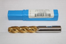 NIAGARA 48160 4F SE 30 RH BALL END MILL 1/2 x 1/2 x 2 x 4 - NEW