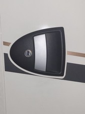 Türschloss Aufbau Wohnmobil