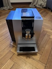 Kaffeevollautomat Jura Z6 Ohne Touch Silber ￼Service neu