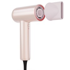 TYMO Airhype Lite High Speed Hair Dryer  Nozzle - Champagne Pink