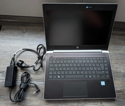 HP ProBook 430 G5 3KY86EA HD Intel i5-8250U 8 GB RAM NVMe