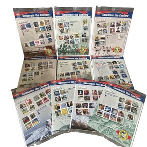 Celebrate the Century Stamps | eBay