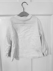 Ralph Lauren Boys  White Long Sleeve Tee 2T — photo 2