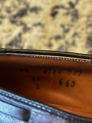 Alden 663