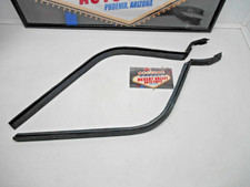 Qty 1 Pr New Late 56 57 Thunderbird Hardtop Side Rail Weatherstrips Dvap Qty 1 Pr New Late 56 57 Thunderbird Hardtop Side Rail Weatherstrips Dvap
