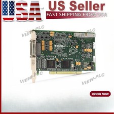 National NI PCI-6229 Multifunction Data Acquisition Module New Fast Shipping