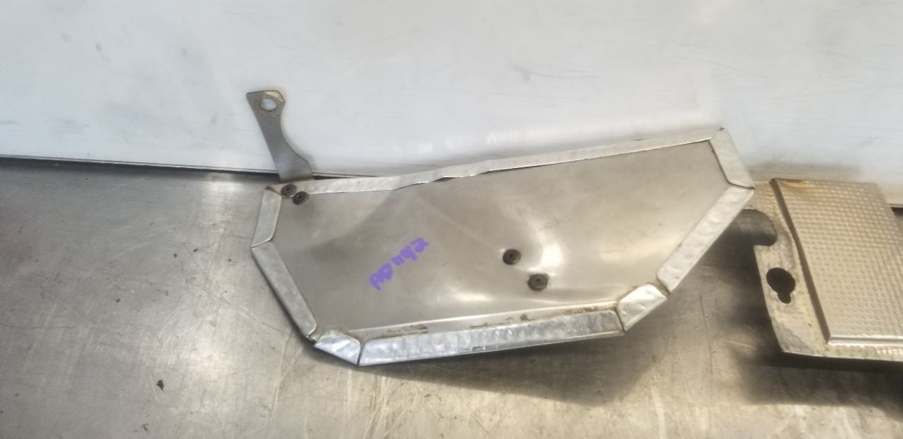 2004 LAMBORGHINI GALLARDO 5.0L HEAT SHIELD SET RIGHT PASSENGER 400103768