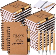 80 Pcs Employee Appreciation Gifts Inspirational Spiral Notebooks Bulk...