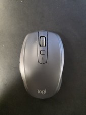 Logitech MX Anywhere 2S Bluetooth Edition Wireless Mouse, Rechargeable