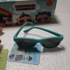 Sunglasses-Baby Sunglasses set w/Straps-uv400-suitable 3-36 months-FREE Shipping