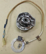 honda trx125 trx 125 atc125 pickup pulse generator pick up rotor advance housing