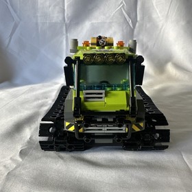 LEGO City: Volcano Crawler (60122)
