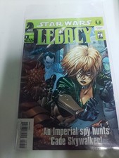 Star Wars: Legacy #9 (Dark Horse Comics February 2007)