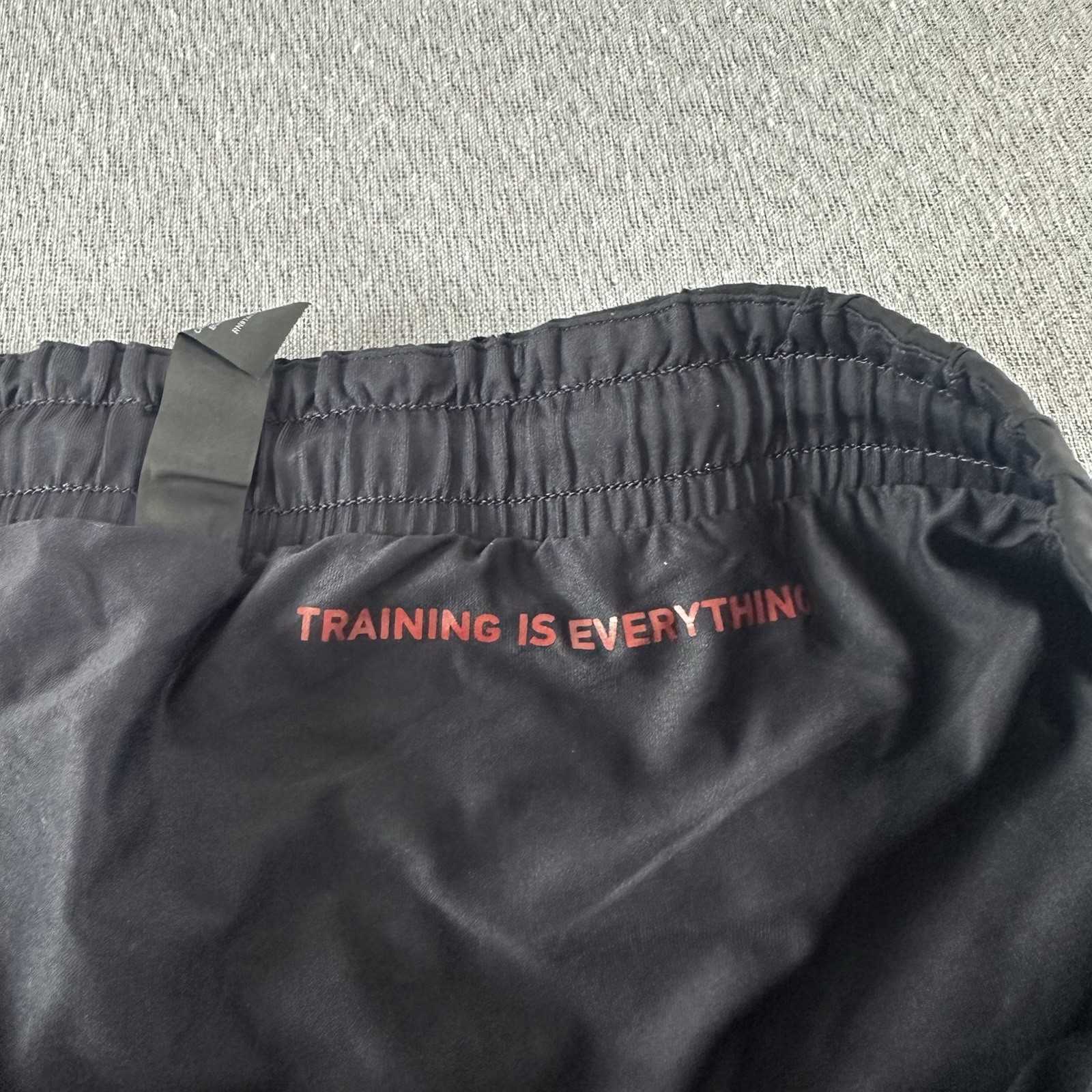 Rhone Versatility Shorts Mens XL Black Performance Outdoor Hiking 9" Run