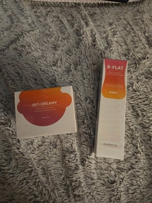 Get Dreamy Dr Effective And Koec BFlat Set