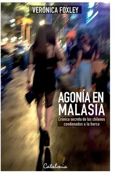 VeróNica Foxley | AgoníA En Malasia | Taschenbuch | Spanisch (2020)-image