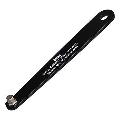 6103 H2.0x10 Anex Slim Offset Hex Wrench No. 6103 H5.0×10 New 61035Mm10 Hex