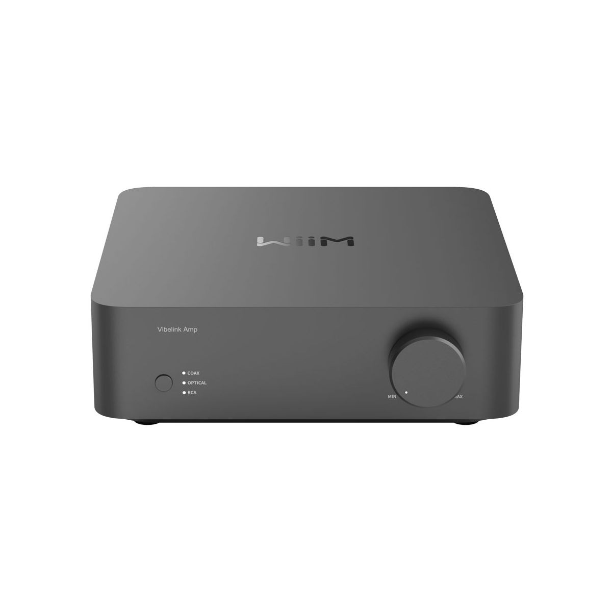 Amplificateur HiFi WIIM VIBELINK avec streaming multiroom sans fil pour mélomanes