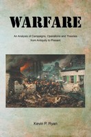 Warfare Kevin P. Ryan Taschenbuch Kartoniert / Broschiert Englisch 2022