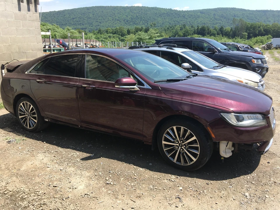 Motor soplador 17 LINCOLN MKZ Foto 2 de 4