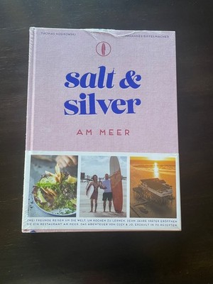 Salt and Silver am Meer, Thomas Kosikowski