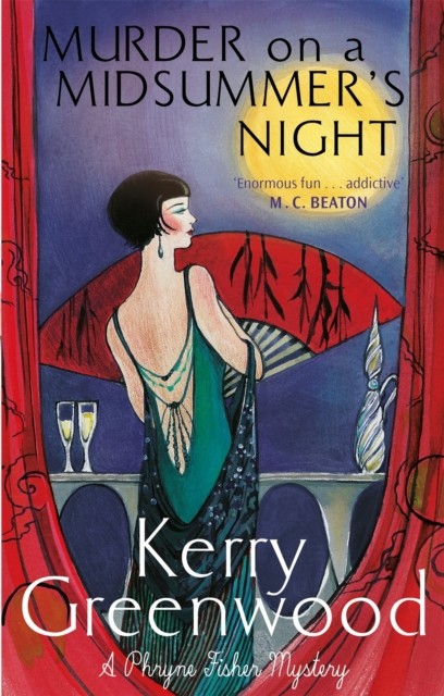 Murder on a Midsummer's Night (Phryne Fisher) - Image 4