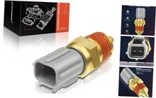 Engine Coolant Temperature Sensor F5AF-12A648-AA Compatible with Ford Lincoln