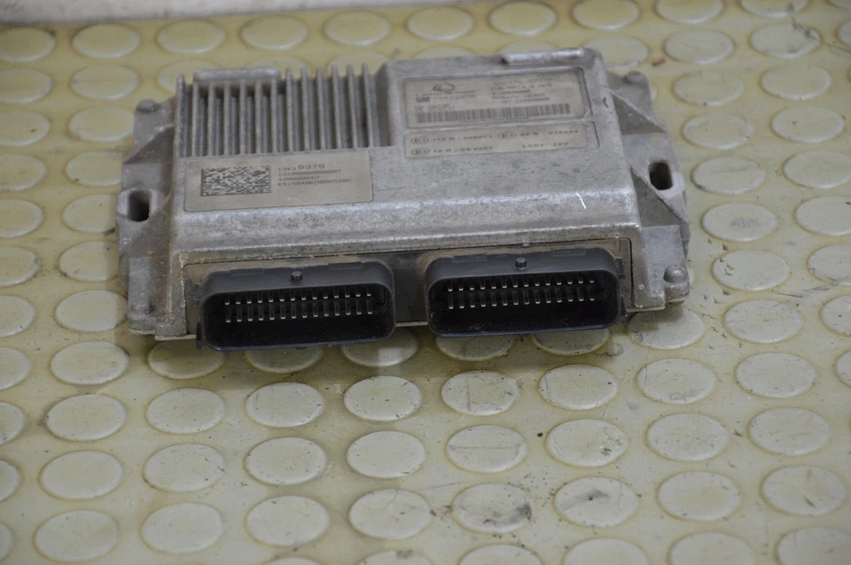 25781 Centralina gas gpl Opel Meriva B 1.4 b dal 2010 al 2017 cod 13439379 61606 - Immagine 3 di 4