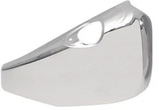 Drag Specialties Chrome Oil Tank Right Side Cover for Harley Sportster 04-09