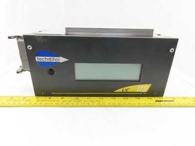 Technifor UCF112/P/C Marking System Control Unit 24VDC 110W