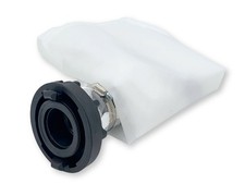 FANGO 2000 Feinfiltersack zur Wasserrückführung Teichsauger Schlammsauger