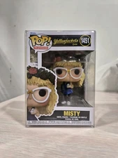 Funko Pop! TV YELLOWJACKETS #1451 Misty Vinyl Figure New in-hand ready to ship!