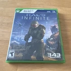 Halo Infinite Xbox Series X/Xbox One Multiplayer 4K Ultra HD