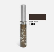 Rashell Masc-A-Gray Hair Mascara Touch Up Gray Root  103 Warm Brown 
