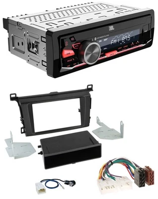 JBL Bluetooth USB MP3 DAB Autoradio für Toyota RAV-4 (ab 2013) - Bild 1 von 4