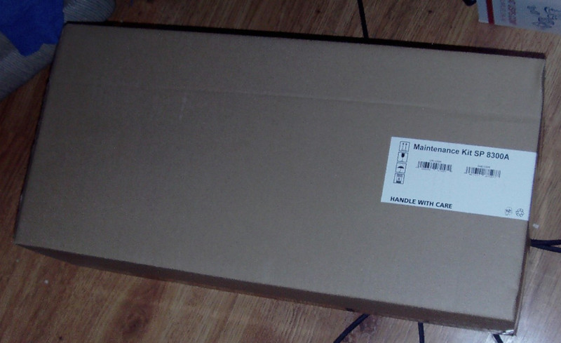 Rhico Maintenance Kit SP 8300A new sealed box free shipping model #M893-17