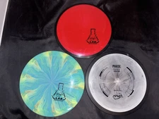 Lot Of MVP Drivers Volt, Trace, Phase