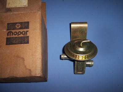 NOS Chrysler MOPAR PN 3503784 Heater Control Valve
