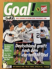 Fussball EM 2008 Schweiz Österreich Sammelal...