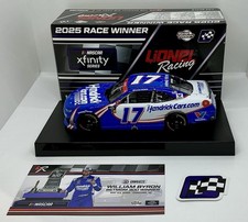 2025 1/24 17 William Byron Hendrickcars.com Charlotte Win Chevrolet 1 of 528