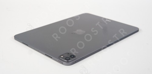 Apple iPad Pro 11" 4th Gen M2 128GB Wi-Fi Only MNXD3LL/A Space Gray • Good Cond. - Picture 2 of 7