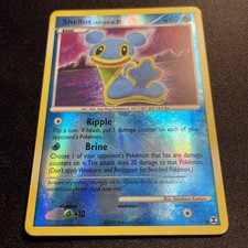 Shellos East Sea 79/111 Rising Rivals Reverse Holo HP on eBay